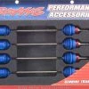 Traxxas Steel Performance CVD Driveshafts: Revo, T-Maxx 3.3, E-Revo, E-Maxx -Cars & Trucks Sales TRA5451R 2 44452.1562582017
