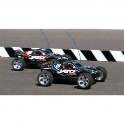 Traxxas Jato 3.3 2WD Truck RTR w/TQi, TSM & Telemetry Included Orange 16 Traxxas Jato 3.3 2WD Truck RTR w/TQi, TSM & Telemetry Included Orange -Cars & Trucks Sales TRA55077 3 4 43778.1596634365