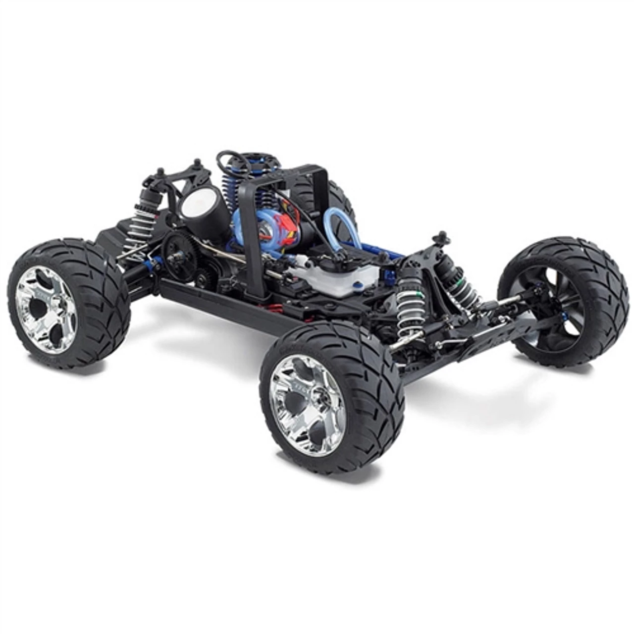 Traxxas Jato 3.3 2WD Truck RTR w/TQi, TSM & Telemetry Included Orange 8 Traxxas Jato 3.3 2WD Truck RTR w/TQi, TSM & Telemetry Included Orange - Image 6