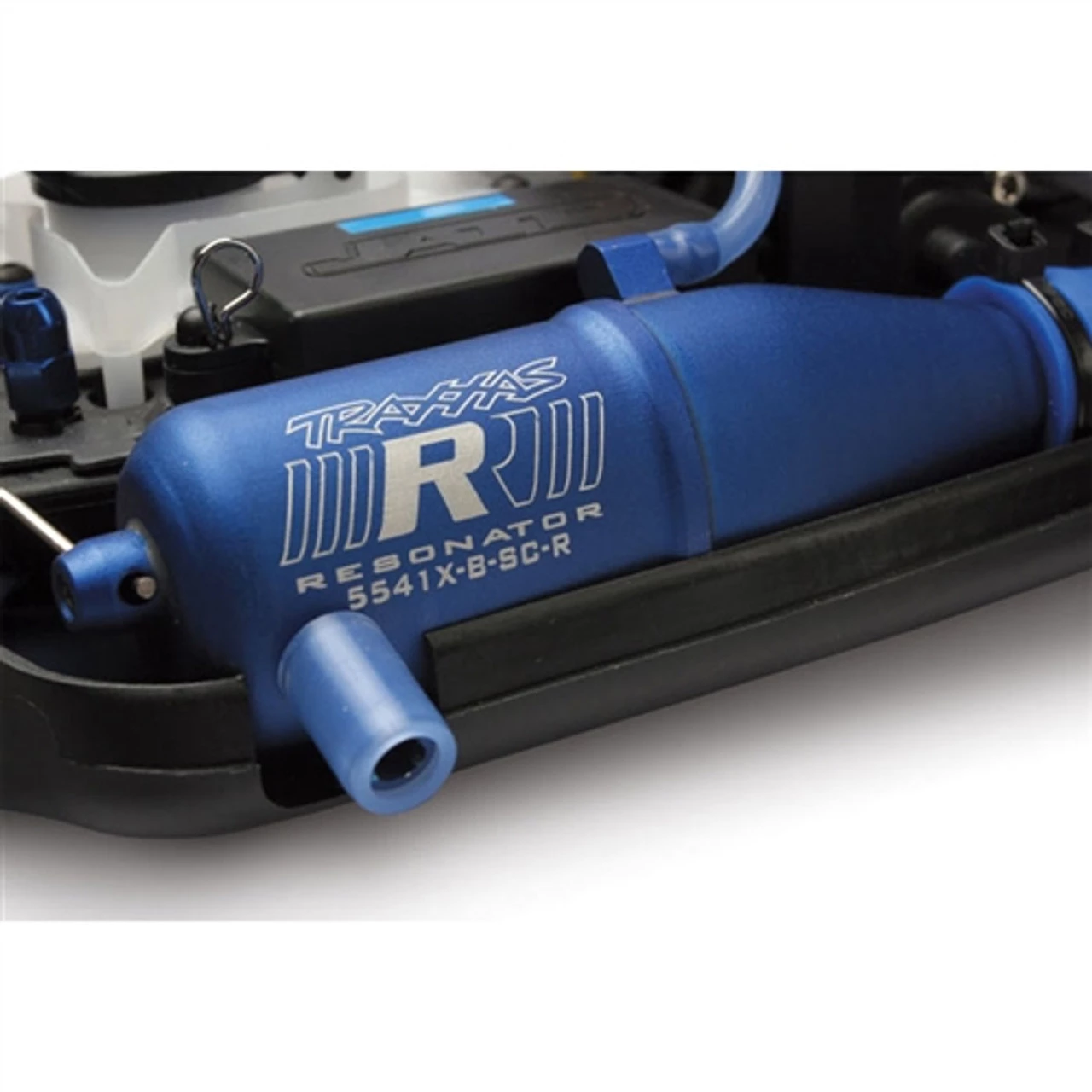 Traxxas Jato 3.3 2WD Truck RTR w/TQi, TSM & Telemetry Included Orange 9 Traxxas Jato 3.3 2WD Truck RTR w/TQi, TSM & Telemetry Included Orange - Image 7