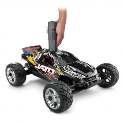 Traxxas Jato 3.3 2WD Truck RTR w/TQi, TSM & Telemetry Included Orange 21 Traxxas Jato 3.3 2WD Truck RTR w/TQi, TSM & Telemetry Included Orange -Cars & Trucks Sales TRA55077 3 9 73449.1596634365