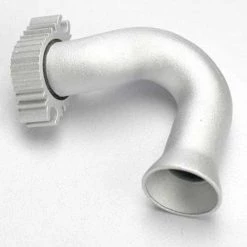 Traxxas Aluminum Exhaust Header: Jato 2.5 & 3.3