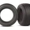 Traxxas Ribbed 2.8" Front Tires & Foam Inserts (2) 2 Traxxas Ribbed 2.8" Front Tires & Foam Inserts (2) -Cars & Trucks Sales TRA5563 2 45323.1562601210