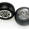 Traxxas Alias 2.8" Tires & Twin Spoke Wheels for Nitro Rear 2 Traxxas Alias 2.8" Tires & Twin Spoke Wheels for Nitro Rear -Cars & Trucks Sales TRA5572R 2 38593.1562601212