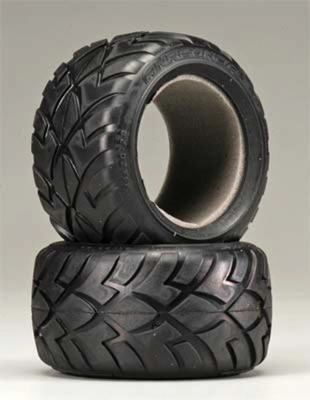 Traxxas Jato 2.5 & 3.3 Anaconda 2.8" Front Tires w/Foam 3 Traxxas Jato 2.5 & 3.3 Anaconda 2.8" Front Tires w/Foam