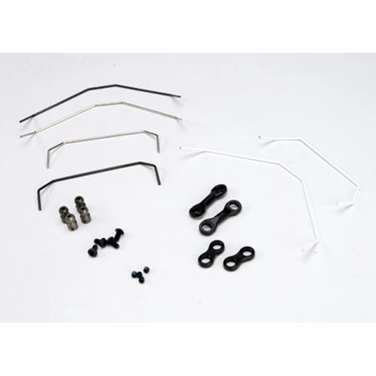 Traxxas Anti-Roll Bar & Linkage: Jato 3 Traxxas Anti-Roll Bar & Linkage: Jato