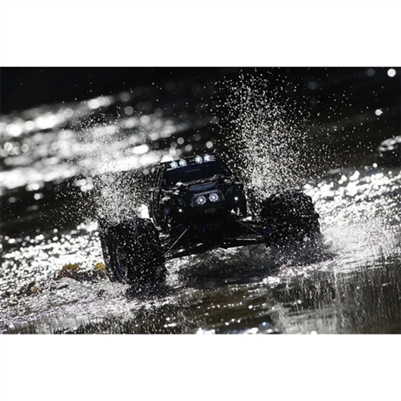 Traxxas 1/10 Summit 4WD RTR Monster Truck w/TQi Orangex 5 Traxxas 1/10 Summit 4WD RTR Monster Truck w/TQi Orangex - Image 3