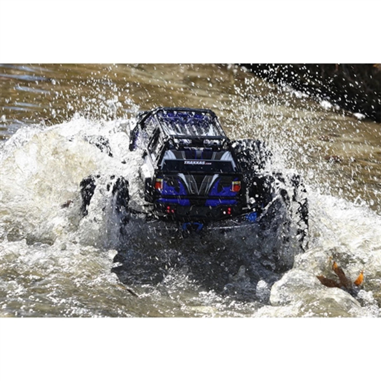 Traxxas 1/10 Summit 4WD RTR Monster Truck w/TQi Orangex 7 Traxxas 1/10 Summit 4WD RTR Monster Truck w/TQi Orangex - Image 5