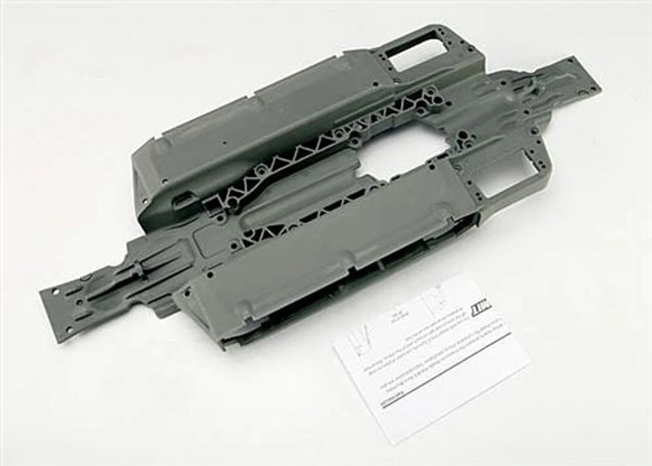 Traxxas 1/10 Summit & E-Revo Chassis with Foam Pad 3 Traxxas 1/10 Summit & E-Revo Chassis with Foam Pad