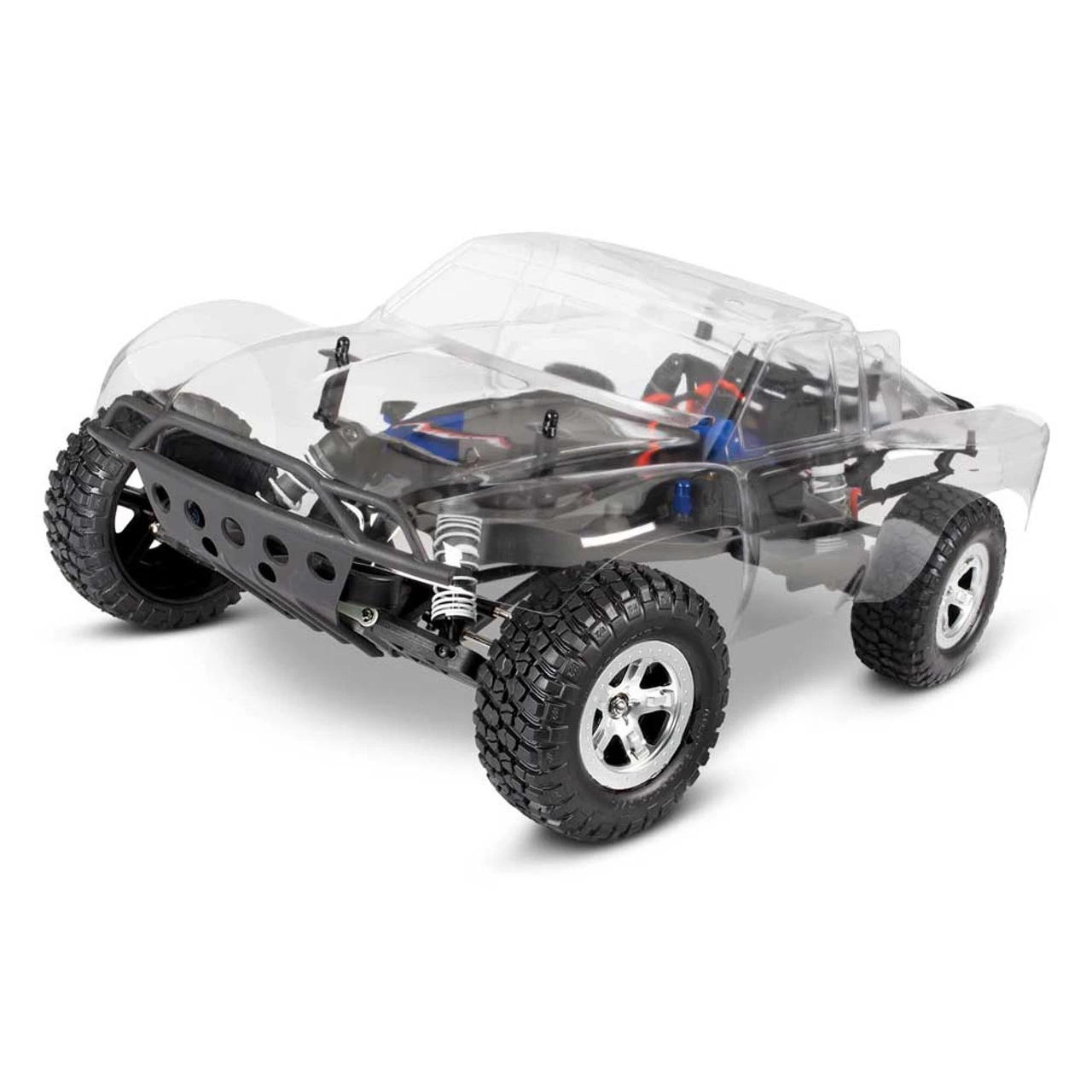 Traxxas Slash XL-5 2WD Short Course RC Truck Kit with Electronics 4 Traxxas Slash XL-5 2WD Short Course RC Truck Kit with Electronics - Image 2