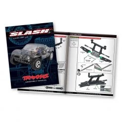 Traxxas Slash XL-5 2WD Short Course RC Truck Kit with Electronics 9 Traxxas Slash XL-5 2WD Short Course RC Truck Kit with Electronics -Cars & Trucks Sales TRA58014 4 2 04901.1610072575