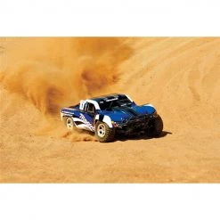 Traxxas Slash XL-5 2WD w/TQ 2.4GHz Radio Rock-n-roll -Cars & Trucks Sales TRA58024 6 55222.1562594469