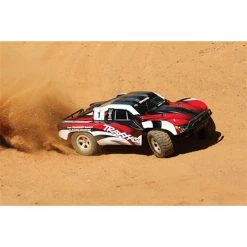 Traxxas Slash XL-5 2WD w/TQ 2.4GHz Radio Rock-n-roll -Cars & Trucks Sales TRA58024 7 64421.1562594470