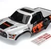 Traxxas Ford Raptor Fox Body: Heavy Duty w/Decals