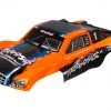 Traxxas Slash 4x4 Orange Painted Body -Cars & Trucks Sales TRA5850 64343.1606107500