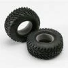 Traxxas Tires, off-road racing, SCT dual profile 4.3x1.7- 2.2/3.0' (2)/ foam inserts (2) -Cars & Trucks Sales TRA5871 2 34674.1562601359