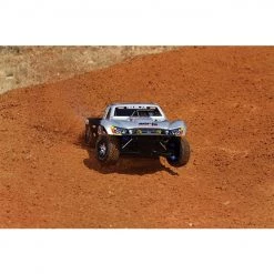 Traxxas Slayer Pro 4x4 Nitro RTR Short Course RC Truck w/TSM Blue -Cars & Trucks Sales TRA59076 3 4 77601.1562600146