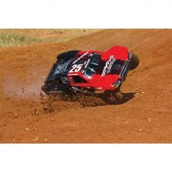 Traxxas Slayer Pro 4x4 Nitro RTR Short Course RC Truck w/TSM Blue -Cars & Trucks Sales TRA59076 3 7 04042.1636059923