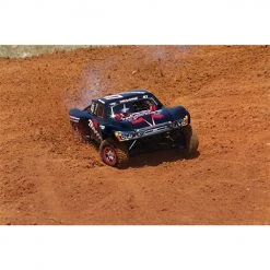 Traxxas Slayer Pro 4x4 Nitro RTR Short Course RC Truck w/TSM Blue -Cars & Trucks Sales TRA59076 3 9 72281.1636059923
