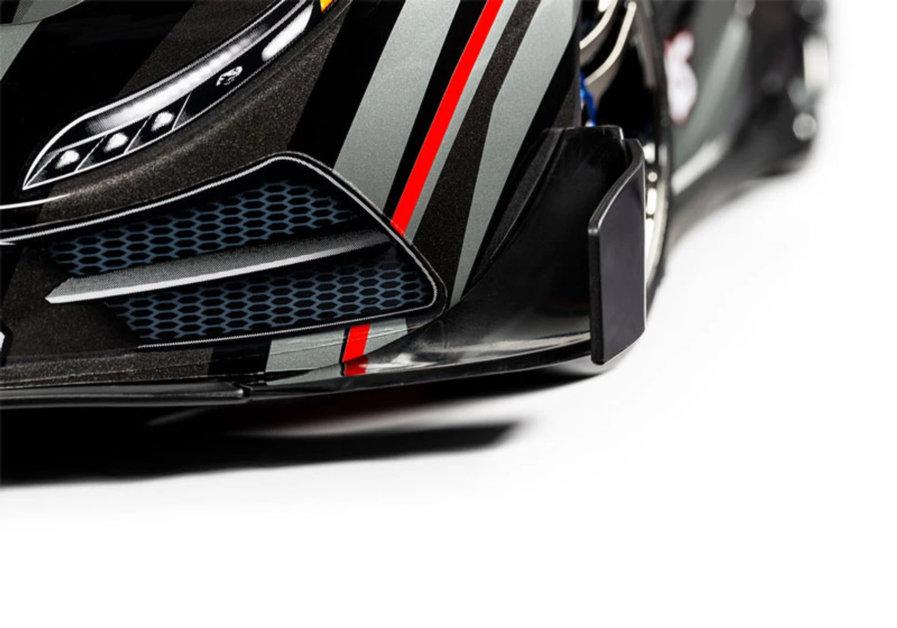 Traxxas XO-1 AWD 1/7 Scale RTR RC Supercar w/TSM & Wireless Module Bluex 13 Traxxas XO-1 AWD 1/7 Scale RTR RC Supercar w/TSM & Wireless Module Bluex - Image 11