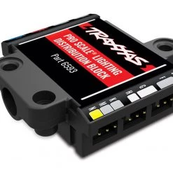 Traxxas Pro Scale Advanced Lighting Control System w/ Power Module & Distribution Block -Cars & Trucks Sales TRA6591 2 38375.1649713276