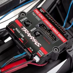 Traxxas Pro Scale Advanced Lighting Control System w/ Power Module & Distribution Block -Cars & Trucks Sales TRA6591 6 78285.1649713276