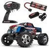 Traxxas Stampede 4X4 XL-5 RTR RC Truck w/Quick Charger Red -Cars & Trucks Sales TRA67054 1 2 70284.1563439194