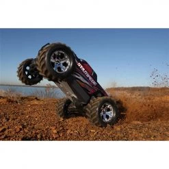 Traxxas Stampede 4X4 XL-5 RTR RC Truck w/Quick Charger Red -Cars & Trucks Sales TRA67054 1 4 41726.1562597390