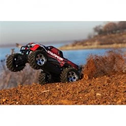 Traxxas Stampede 4X4 XL-5 RTR RC Truck w/Quick Charger Red -Cars & Trucks Sales TRA67054 1 7 23632.1562597393