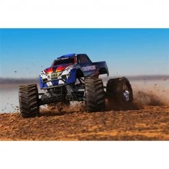 Traxxas Stampede 4X4 XL-5 RTR RC Truck w/Quick Charger Red -Cars & Trucks Sales TRA67054 1 9 39582.1562597394