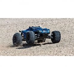 Traxxas Rustler 4x4 Brushed RTR Stadium Truck w/Battery & Quick Charger Blue 15 Traxxas Rustler 4x4 Brushed RTR Stadium Truck w/Battery & Quick Charger Blue -Cars & Trucks Sales TRA67064 1 5 45263.1593283719