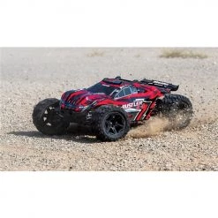 Traxxas Rustler 4x4 Brushed RTR Stadium Truck w/Battery & Quick Charger Blue 18 Traxxas Rustler 4x4 Brushed RTR Stadium Truck w/Battery & Quick Charger Blue -Cars & Trucks Sales TRA67064 1 8 66590.1593283719