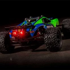 Traxxas Rustler 4x4 XL-5 Brushed RTR Stadium Truck w/Battery & DC Charger w/ LED LIGHTS Orange -Cars & Trucks Sales TRA67064 61 10 16824.1653081170