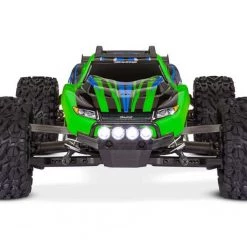 Traxxas Rustler 4x4 XL-5 Brushed RTR Stadium Truck w/Battery & DC Charger w/ LED LIGHTS Orange -Cars & Trucks Sales TRA67064 61 15 23034.1653081170