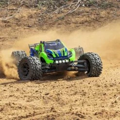 Traxxas Rustler 4x4 XL-5 Brushed RTR Stadium Truck w/Battery & DC Charger w/ LED LIGHTS Orange -Cars & Trucks Sales TRA67064 61 2 21264.1653081170