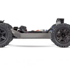 Traxxas Rustler 4x4 XL-5 Brushed RTR Stadium Truck w/Battery & DC Charger w/ LED LIGHTS Orange -Cars & Trucks Sales TRA67064 61 8 52694.1653081170