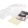 Traxxas Rustler 4x4 Clear Body w/Decals -Cars & Trucks Sales TRA6717 13642.1572657911
