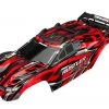 Traxxas Rustler 4X4 Red Body w/Mounts & Support for Clipless Mounting 2 Traxxas Rustler 4X4 Red Body w/Mounts & Support for Clipless Mounting -Cars & Trucks Sales TRA6718 2 25068.1562670085