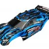 Traxxas Rustler 4X4 Blue Body w/Mounts & Support for Clipless Mounting 2 Traxxas Rustler 4X4 Blue Body w/Mounts & Support for Clipless Mounting -Cars & Trucks Sales TRA6718X 2 77339.1562670087