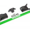 Traxxas Green Aluminum Chassis Brace Kit for Rustler 4x4 & Slash 4x4 Low-CG Chassis -Cars & Trucks Sales TRA6730G 41719.1606107503