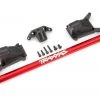 Traxxas Red Aluminum Chassis Brace Kit for Rustler 4x4 & Slash 4x4 Low-CG Chassis 2 Traxxas Red Aluminum Chassis Brace Kit for Rustler 4x4 & Slash 4x4 Low-CG Chassis -Cars & Trucks Sales TRA6730R 02560.1606107503