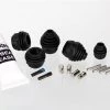Traxxas Rebuild kit, steel-splined constant-velocity driveshafts (includes pins, dustboots, lube, and hardware) 2 Traxxas Rebuild kit, steel-splined constant-velocity driveshafts (includes pins, dustboots, lube, and hardware) -Cars & Trucks Sales TRA6757 2 03744.1562601537
