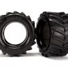 Traxxas Tires, Maxx 2.8' (2)/ foam inserts (2) 2 Traxxas Tires, Maxx 2.8' (2)/ foam inserts (2) -Cars & Trucks Sales TRA6770 2 67443.1562601547