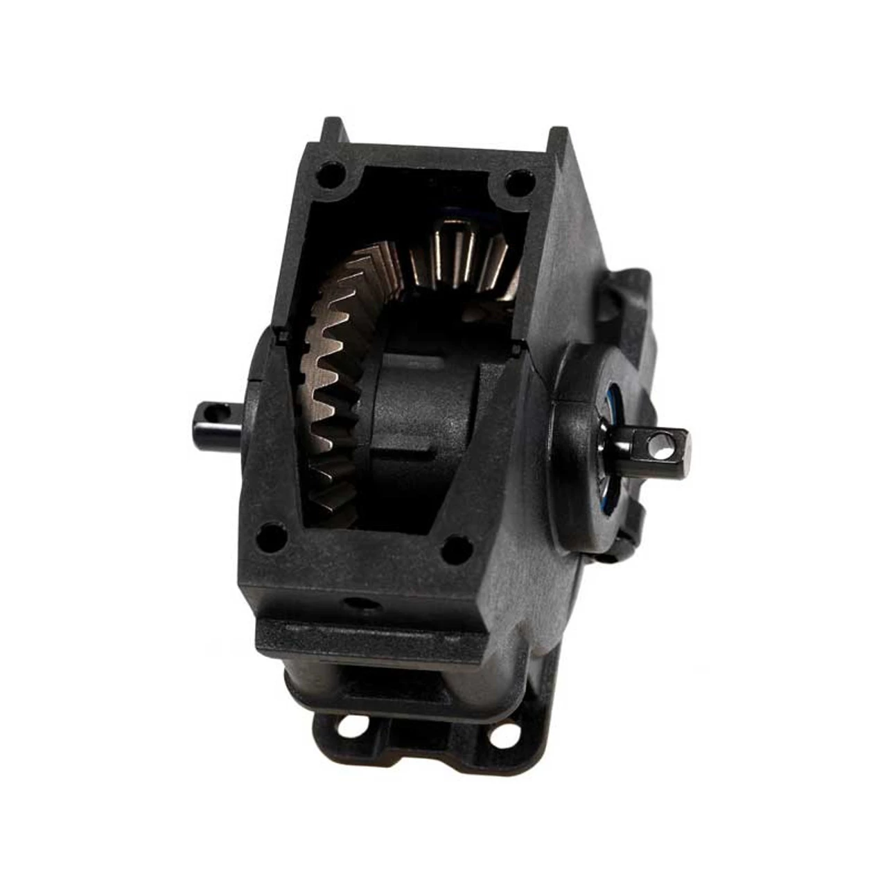 Traxxas Complete Rear Differential for 1/10 4x4 Slash, Hoss, Stampede, Rustler, Rally 4 Traxxas Complete Rear Differential for 1/10 4x4 Slash, Hoss, Stampede, Rustler, Rally - Image 2