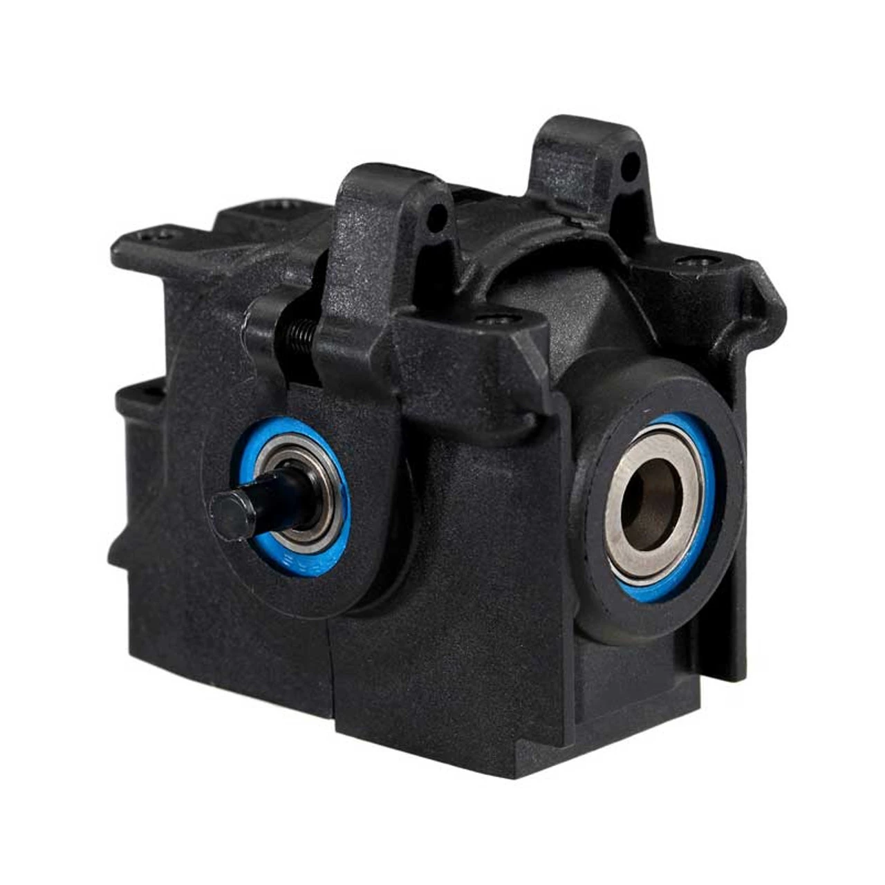 Traxxas Complete Rear Differential for 1/10 4x4 Slash, Hoss, Stampede, Rustler, Rally 3 Traxxas Complete Rear Differential for 1/10 4x4 Slash, Hoss, Stampede, Rustler, Rally