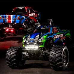 Traxxas Complete LED Light Set: Stampede 4x4 5 Traxxas Complete LED Light Set: Stampede 4x4 -Cars & Trucks Sales TRA6794 2 43064.1650564322