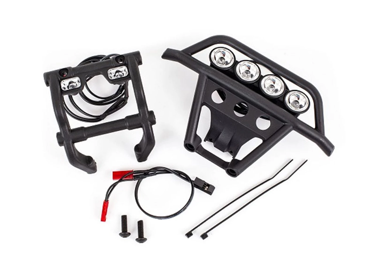 Traxxas Complete LED Light Set: Stampede 4x4 3 Traxxas Complete LED Light Set: Stampede 4x4