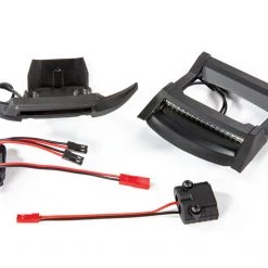 Traxxas Rustler 4x4 Complete LED Light Set w/Bumper & Roof Skid, Power Supply & Power Tap 8 Traxxas Rustler 4x4 Complete LED Light Set w/Bumper & Roof Skid, Power Supply & Power Tap -Cars & Trucks Sales TRA6795 2 87064.1649968357