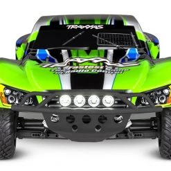 Traxxas Slash 4x4 Brushed 1/10 Short Course RTR Truck w/Batt & Charger & LED Lights Red -Cars & Trucks Sales TRA68054 61 5 28613.1653679347