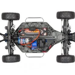 Traxxas Slash 4x4 Brushed 1/10 Short Course RTR Truck w/Batt & Charger & LED Lights Red -Cars & Trucks Sales TRA68054 61 9 31584.1653679347